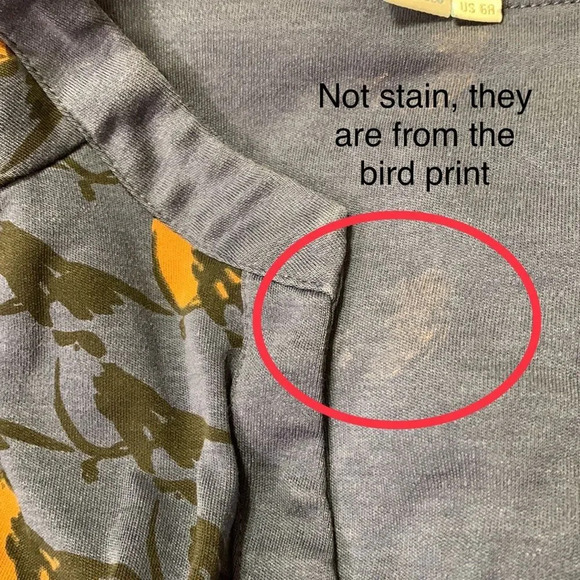 BODEN Alicia‎ Bird Print Long Sleeve Dress - Picture 5 of 8